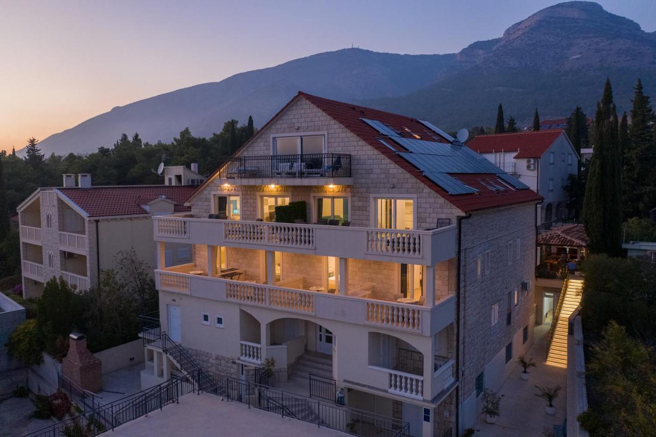 Villa Mediterranea Бол Экстерьер фото