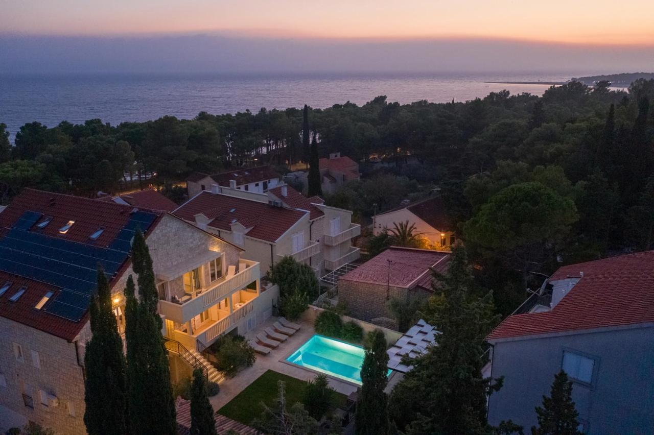 Villa Mediterranea Бол Экстерьер фото