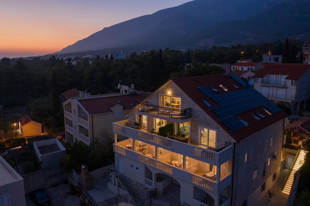 Villa Mediterranea Бол Экстерьер фото